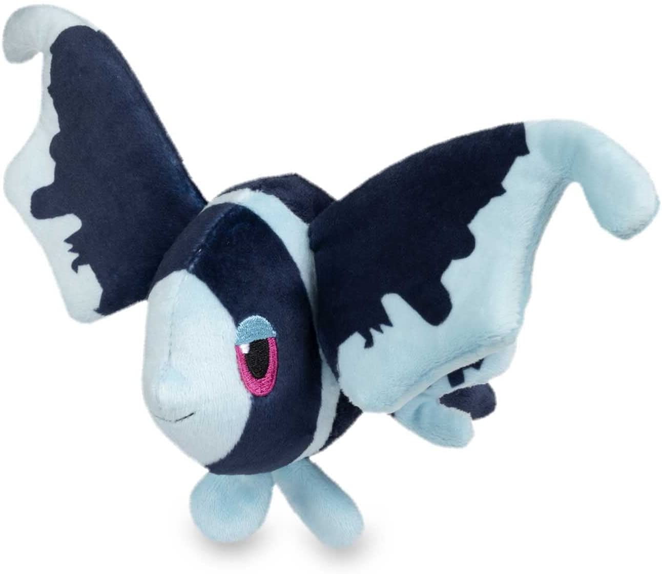 Pokemon Center: Sitting Cuties: Lumineon Plush # 457 -  Generation 4 - 6 In
