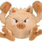 Pokemon Center: Sitting Cuties: Mankey Plush # 56 -  Generation 1 - 6 In