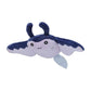 Pokemon Center: Sitting Cuties: Mantine Plush # 226 -  Generation 2 - 6 In