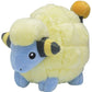 Pokemon Center: Sitting Cuties: Mareep Plush # 179 -  Generation 2 - 6 In