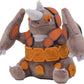 Pokemon Center: Sitting Cuties: Rhyperior Plush # 464 -  Generation 4 - 6 In