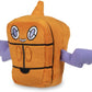 Pokemon Center: Sitting Cuties: Rotom (Frost Form) Plush # 479 -  Generation 4 - 6 In