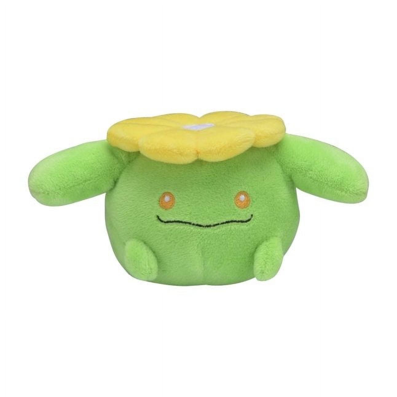 Pokemon Center: Sitting Cuties: Skiploom Plush # 188 -  Generation 2 - 6 In
