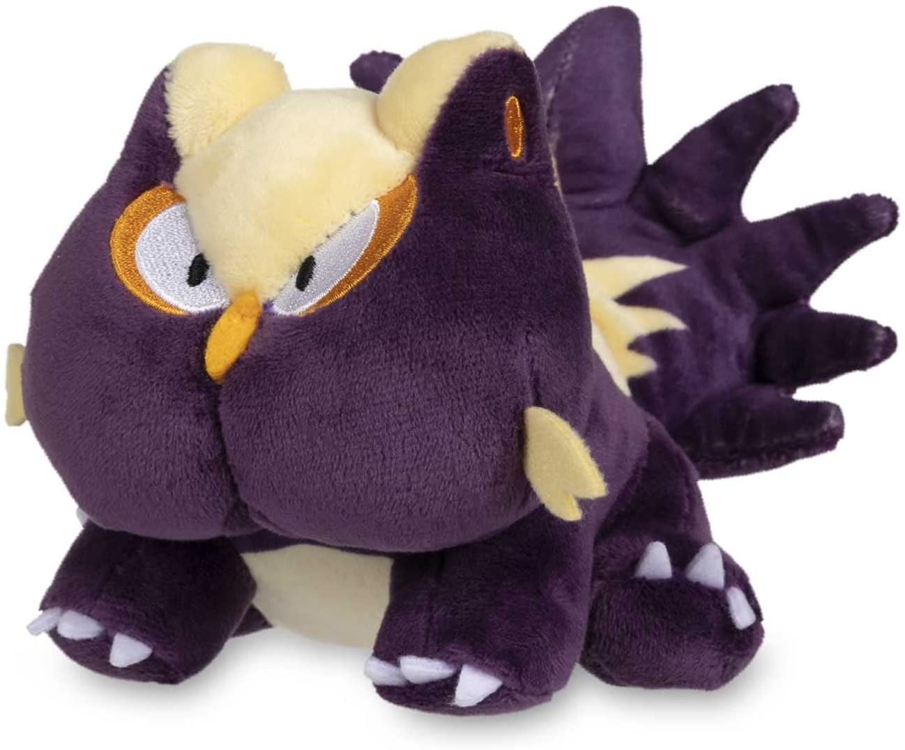 Pokemon Center: Sitting Cuties: Stunky Plush # 434 -  Generation 4 - 6 In