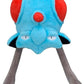 Pokemon Center: Sitting Cuties: Tentacool Plush # 72 -  Generation 1 - 6 In