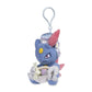 Pokemon Center Sneasel Fancy Spring Plush Key Chain