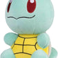 Pokemon Center: Squirtle Pokemon Dolls Plush, 5 ½ Inch