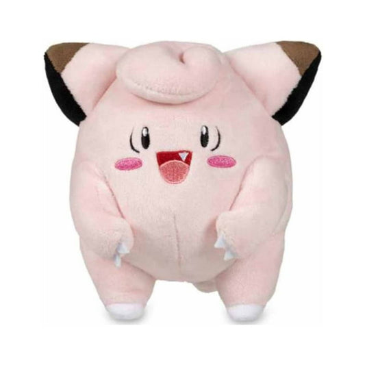 Pokemon Center Clefairy 8 Inch Poke Plush