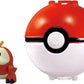 Pokemon Collection Pokedelze Fuecoco (Poke Ball)