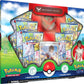 Pokemon GO Team Valor (Moltres) Special Collection Box (6 Booster Packs, Promo Card, Pin & More)