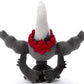 Pokemon Get Plush Toy, Darkrai, Height Approx. 8.7 inches (22 cm)