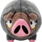 Pokemon Get Plush Toy, Lechonk, Height Approx. 7.5 inches (19 cm)