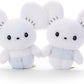 Pokemon Got Plush Toy Tandemaus Plush Toy Width Approx. 10.6 inches (27 cm)