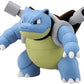 Takara Tomy Pokemon Moncolle 2 Inch Figurine Blastoise MS-16