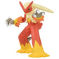 Takara Tomy 2 Inch Moncolle Figurine - Blaziken MS-38