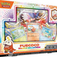 Pokemon TCG Paldea Collection — Fuecoco