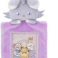 Pokemon Piece Plush Card Case Espurr Plush Toy Height 5.5 inches (14 cm)