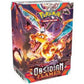 Pokemon Scarlet & Violet SV03 Obsidian Flames Build & Battle Box - 4 Packs