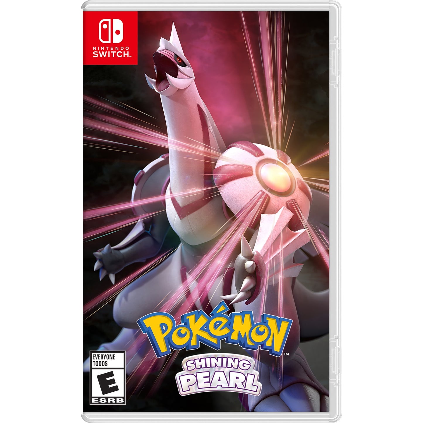 NIntendo Pokemon Shining Pearl - Nintendo Switch Shining Pearl Edition