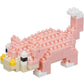 Nanoblock - Pokemon - Slowpoke (Box of 12), Nanoblock Pokemon Series