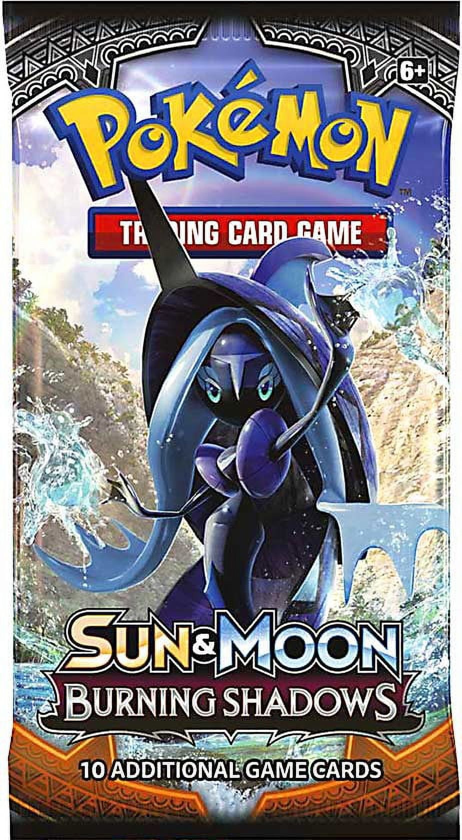 Pokemon TCG: Sun & Moon Burning Shadows Booster Pack