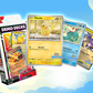 Pokemon TCG: 2025 Pokemon Day Stamped Promo Card Pack - Feraligatr, Pikachu, Toxtricity ex