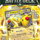 Pokemon TCG: Ampharos ex Battle Deck (Ready-to-Play 60-Card Deck)