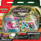 Pokemon TCG: Dragapult ex League Battle Deck