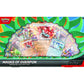 Pokemon TCG: Masks Of Ogerpon ex Premium Collection - 10 Packs, Promos
