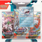 Pokemon TCG: Paradox Rift - 3 Pack Blister - Cetitan