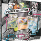 Pokemon TCG Scarlet & Violet 10.5 Unova Poster Collection Box - 4 Packs