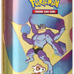 Pokemon TCG: Scarlet & Violet—151 Mini Tin – Machamp and Cubone (2 Booster Packs, 1 Coin & 1 Art Card)