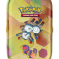 Pokemon TCG: Scarlet & Violet—151 Mini Tin – Magneton (2 Booster Packs, 1 Coin & 1 Art Card)
