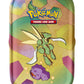 Pokemon TCG: Scarlet & Violet—151 Mini Tin – Scyther and Weezing (2 Booster Packs, 1 Coin & 1 Art Card)