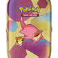 Pokemon TCG: Scarlet & Violet—151 Mini Tin – Slowpoke (2 Booster Packs, 1 Coin & 1 Art Card)