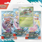 Pokemon TCG: Scarlet & Violet — Journey Together Three-Booster Blister - Yanmega