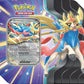 Pokemon TCG: Slashing Legends Tin - Zacian ex - 5 Packs, Promo Card