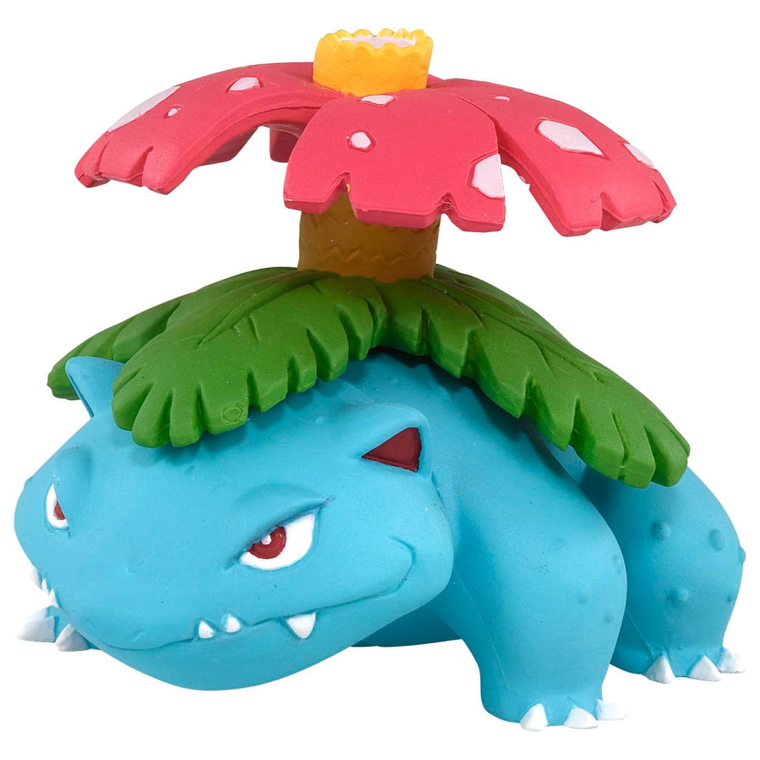Takara Tomy Pokemon Moncolle 2 Inch Figure MS-14 Venusaur
