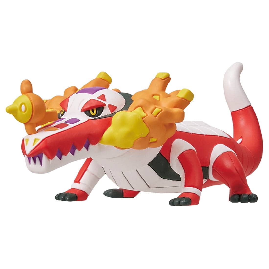 Takara Tomy Pokemon Monster Collection Moncolle 2 Inch Figure MS-57 Skeledirge