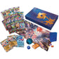 Pokemon TCG: Greninja ex Premium Collection - 16 Packs, Promos