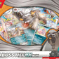 Pokemon TCG: MABOSSTIFF EX Box - 4 Packs, Promos