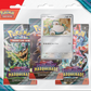 Pokemon TCG: SV6 Twilight Masquerade 3 Pack Blister - Snorlax