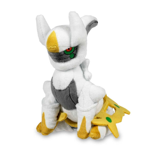 Arceus - 5 Inch Sitting Cuties Plush