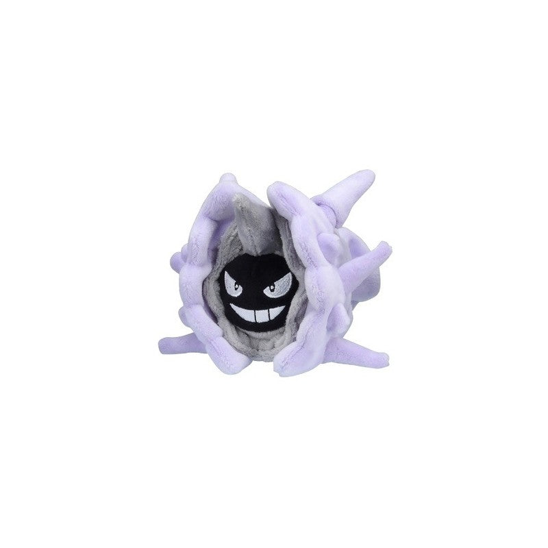 Pokemon Center: Sitting Cuties: Cloyster Plush # 91 -  Generation 1 - 6 In