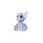 Pokemon Center: Sitting Cuties: Dratini Plush # 147 -  Generation 1 - 6 In