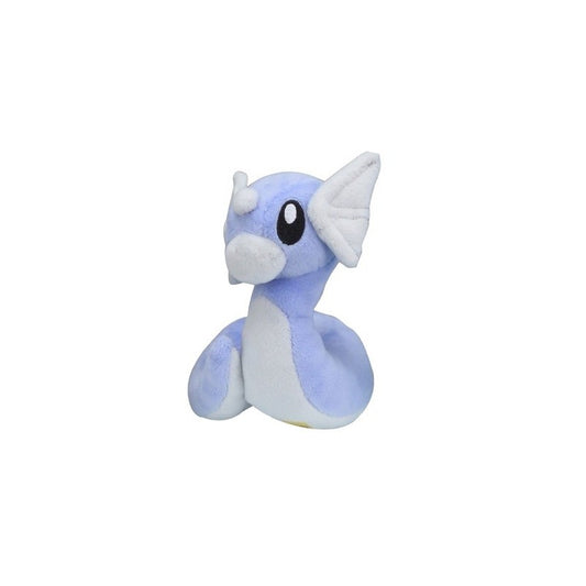 Pokemon Center: Sitting Cuties: Dratini Plush # 147 -  Generation 1 - 6 In