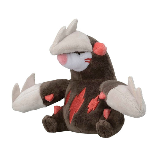 Excadrill - 5 Inch Sitting Cuties Plush