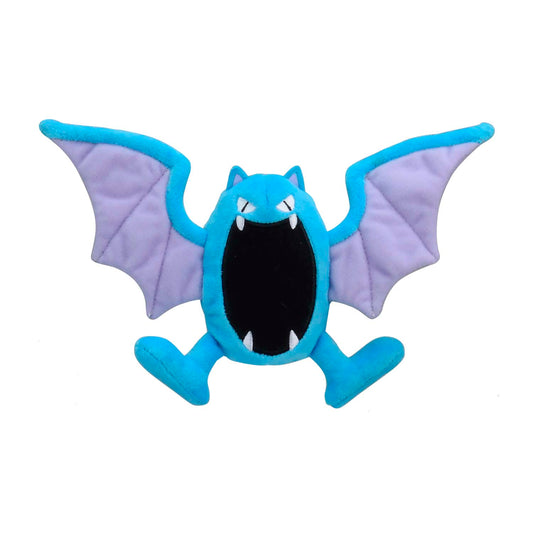 Pokemon Center: Sitting Cuties: Golbat Plush # 42 -  Generation 1 - 6 In