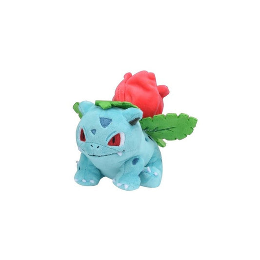 Pokemon Center: Sitting Cuties: Ivysaur Plush # 2 -  Generation 1 - 6 In