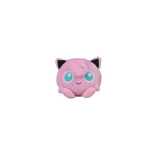 Pokemon Center: Sitting Cuties: Jigglypuff Plush # 39 -  Generation 1 - 6 In